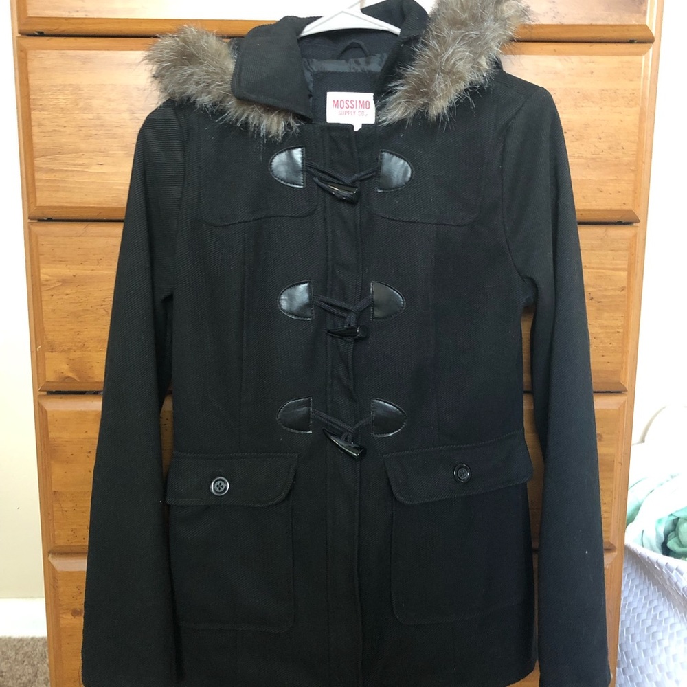 Peacoat